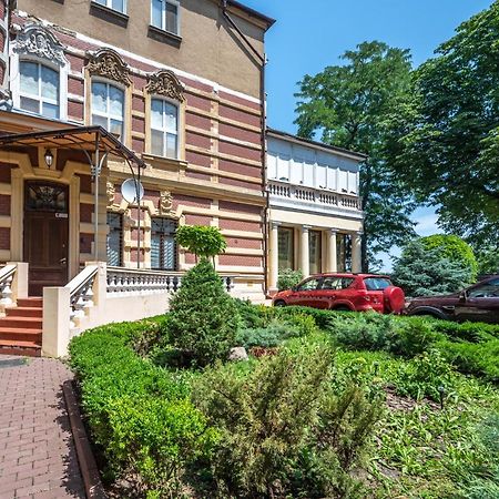 Апартаменты В Самом Центре Одессы Odesa Exterior photo